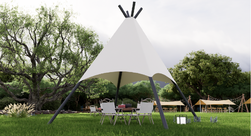 石狮市营地帐篷厂家：聚焦场景创新，引领露营经济新潮流